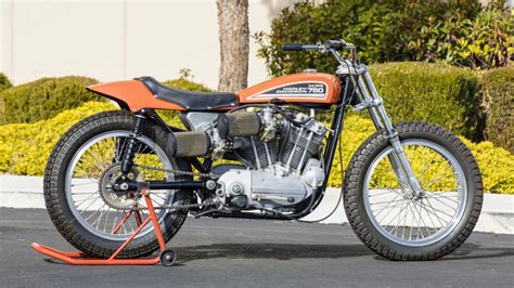 1972 Harley-Davidson XR750 for Sale at Auction - Mecum Auctions