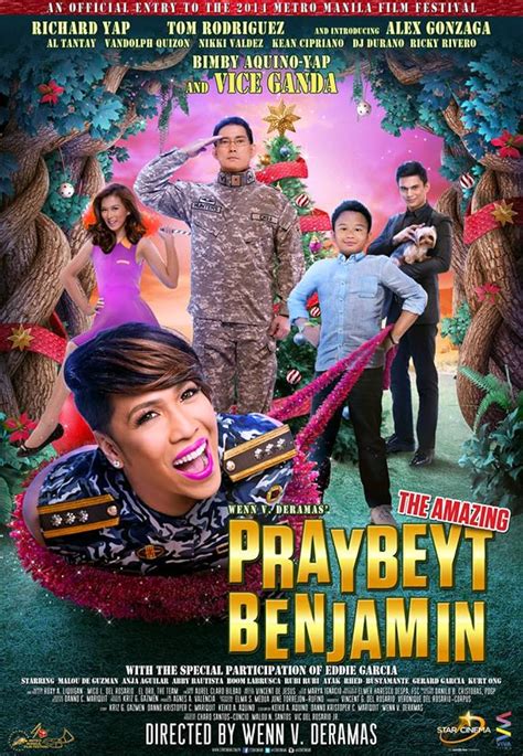 The Amazing Praybeyt Benjamin 2014 Imdb