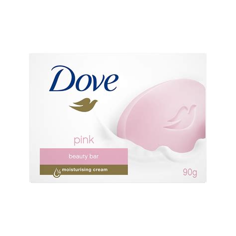 Dove Dove Pink Cream Bar 90g Watsons Philippines