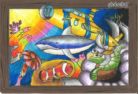 Global Art Yishun - Best Art Classes Singapore (SG) | Get Amazing Art