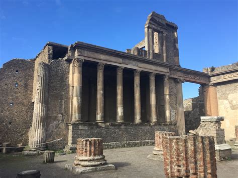 Pompeii Italy Pompeii Italy Photography