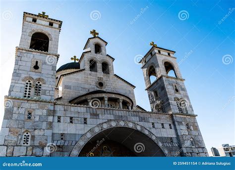 Cathedral Of The Resurrection Of Christ Stock Photo Image Of Culture