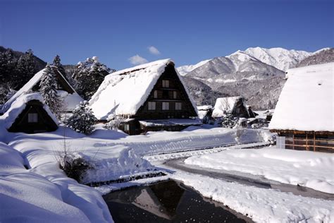 Shirakawa Go And Takayama One Day Bus Tours And Private Taxi Plans｜trip