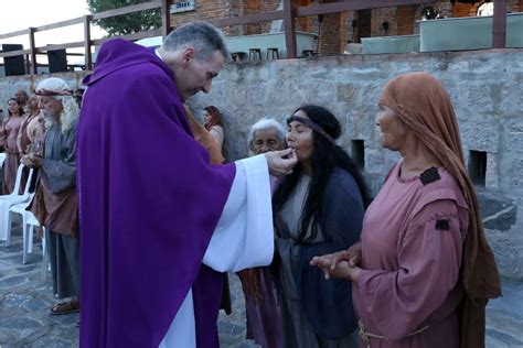 Padre Marcelo Rossi Entra Em Cena Na Paix O De Cristo De Nova Jerusal M