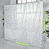 Otraki Heavy Duty Shower Curtain X Cm Eva Shower Curtain Liner