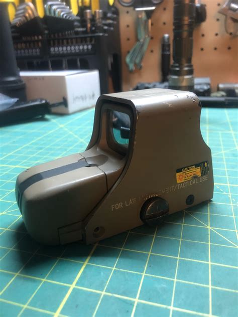 SOLD Replica Eotech HopUp Airsoft