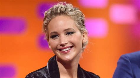 Jennifer Lawrence Blindsided By Nude Photos Leak BBC News