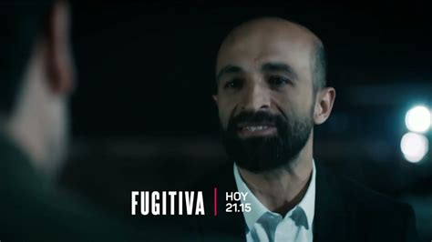 Fugitiva Promo Avance Capitulo 49 Extendido 31 03 2022