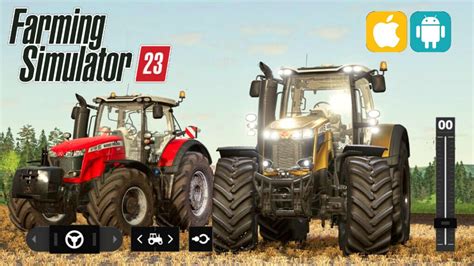 Farming Simulator 23 Novo Jogo De Fazenda Da Giants Software Mega