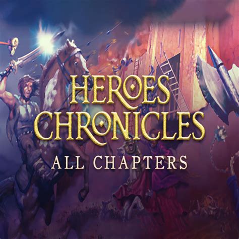 Heroes Chronicles All Chapters CodeGuru