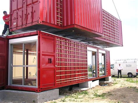 Great Conex Box House Plans Conex Box House Shipping Container Homes