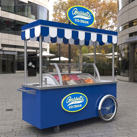 Food Cart | Mobile Concession Stand Design & Food Bike For Sale