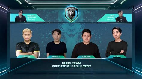 9 Pemain PUBG Dan Dota 2 Wakili Indonesia Di Grand Final Asia Pacific