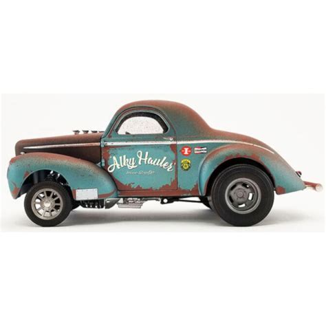 118 Willys Gasser 1940