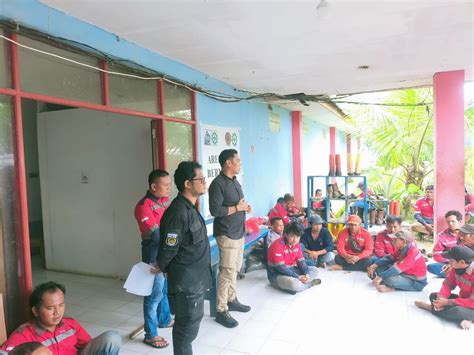 Cegah Penyalahgunaan Narkotika Pt Bml Kerjasama Dengan Sat Resnarkoba