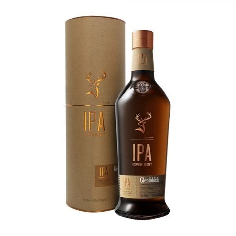 Glenfiddich India Pale Ale Casks Single Malt Scotch Whisky 750ml