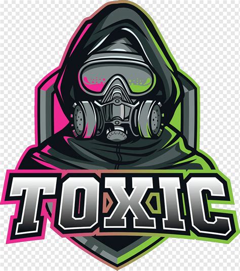 Toxic Logo Png Pngwing