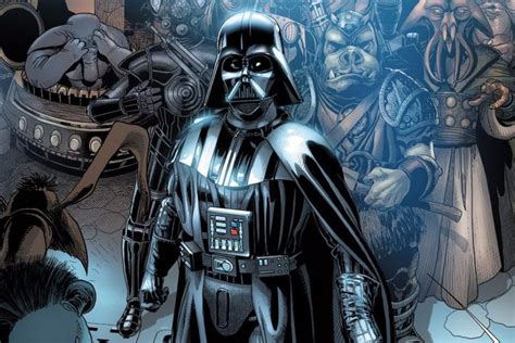 Marvel’s Darth Vader Comic Is Star Wars At Its Best