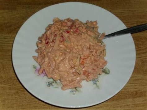 Fleischsalat Mit Mayonnaise Und Remulade Rezept Mit Bild Kochbar De