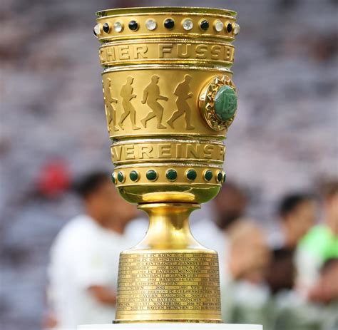 DFB Pokal 1 Runde Bayern Trifft Auf Traditionsverein Leichtes Los