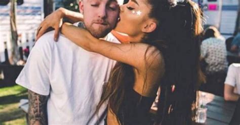 Ariana Rompe El Silencio Sobre La Muerte De Mac Miller