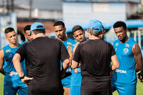 novos desfalques e possíveis estreias Paysandu se prepara para