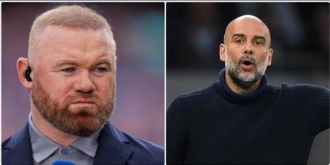 Rooney duro attacco a Guardiola Se l Inghilterra gioca male è colpa