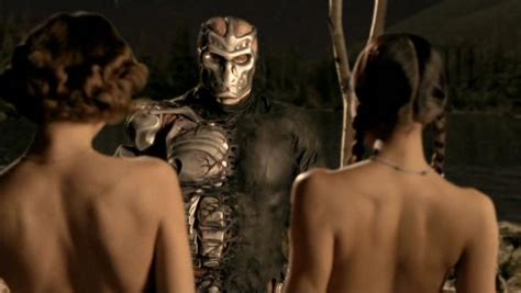 Naked Tania Maro In Jason X