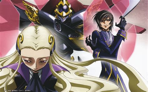 Code Geass Art