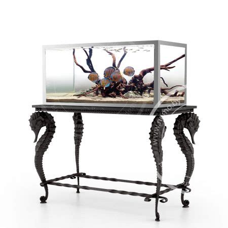 Аквариум ART DECO концепт стоимость от $3790