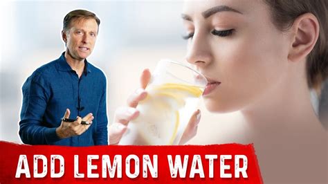 Lemon Water Is Essential For Fasting Checkoutdiets