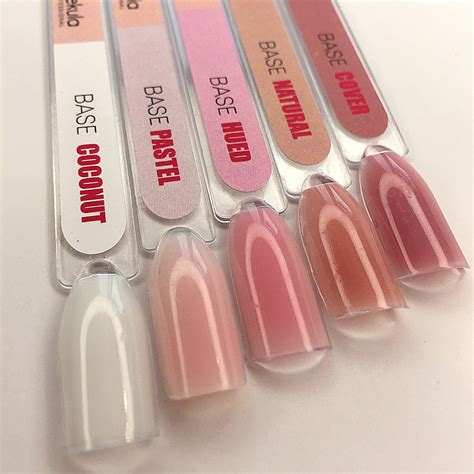 База рожева Base Nude hued Nails Molekula мл купить в Днепре Киеве Украине Palitra
