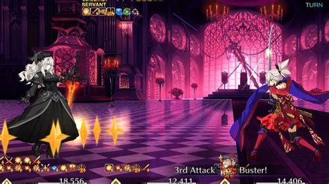 【fgo】lostbelt No 6 5 Traum Kriemhild Boss Fight Youtube