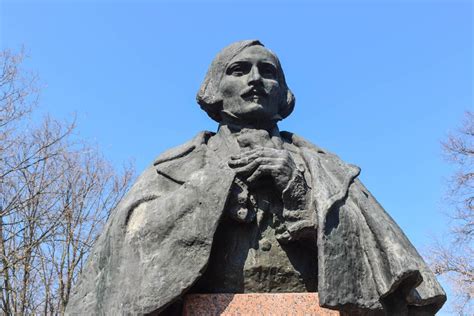 Жизнь Гоголя: необычные факты
