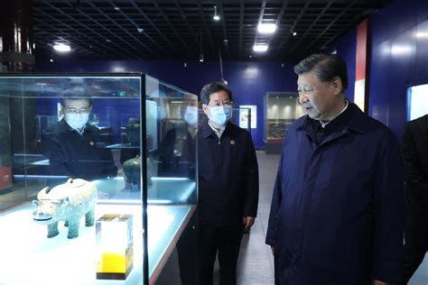 Xi Stresses Rural Revitalization In Inspections To Shaanxi Henan