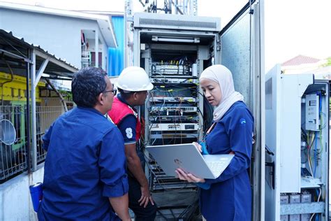 Adakan Penertiban Nasional Bentuk Komitmen Ditjen Sdppi Terus Lakukan