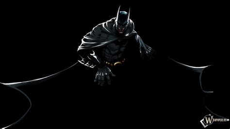 Dark Batman Full Hd Wallpaper And Hintergrund 1920x1080 Id178815