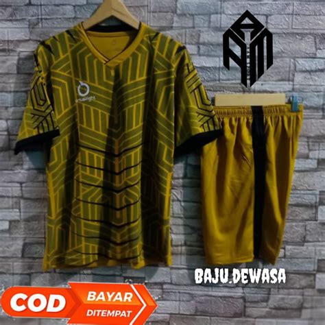 Jual Stelan Bola Jersey Futsal Dewasa Kaos Bola Futsal Shopee Indonesia