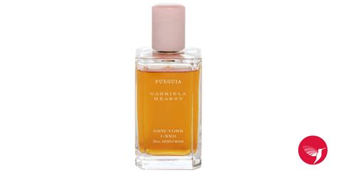 New York Gabriela Hearst Fueguia Parfum Un Nou Parfum Unisex