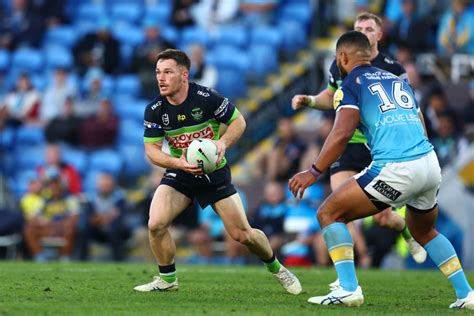 Canberra Raiders Vs Gold Coast Titans Betting Props Nrl Round Odds