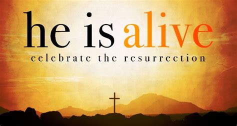 He Is Alive I Corinthians 15 Millersburg Baptist Church