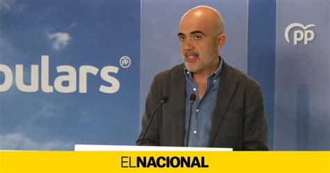 El Pp Catalán Y El Indulto A Puigdemont Las Condiciones Son El Arrepentimiento Y Pedir Perdón