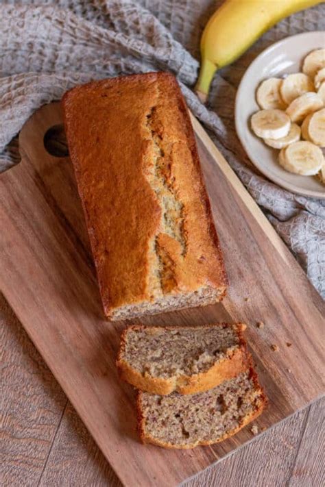 Das Beste Bananenbrot Rezept Einfach Saftig So Lecker