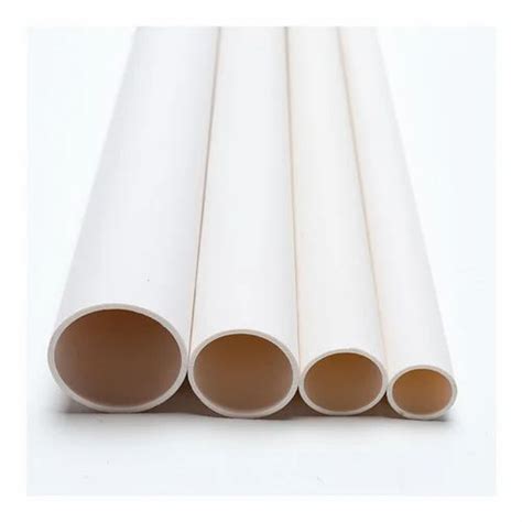 1.5 inch White PVC Pipe Schedule at Rs 42/meter in Ghaziabad | ID ...