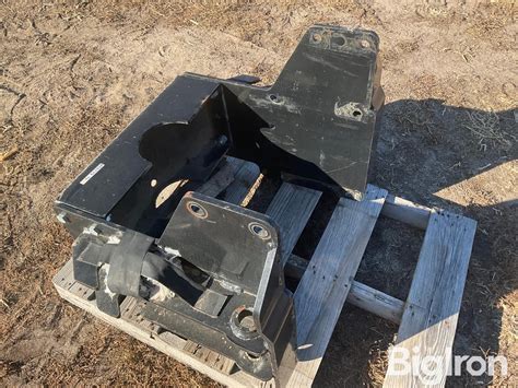 Demco Side Quest Saddle Tank Bracket BigIron Auctions