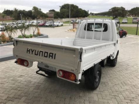 New Hyundai H100 Bakkie H100 26 Bakkie For Sale In Eastern Cape Cars