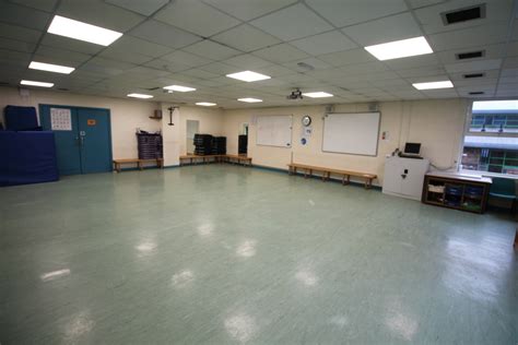 Dance Studio at EDU @ Dixons City Academy for hire in Bradford - EDU