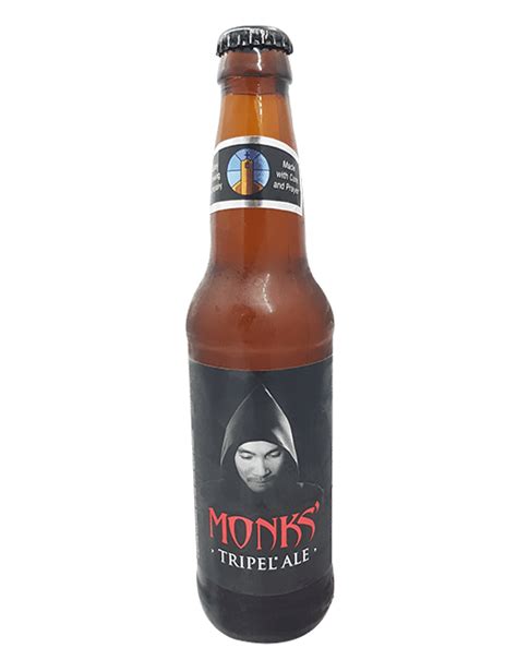 Monks´ Tripel Ale Delibeercl