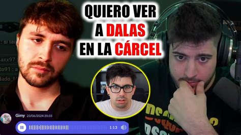 Elmillor Reacciona Al Video De Dalas Delox El Estafador Youtube