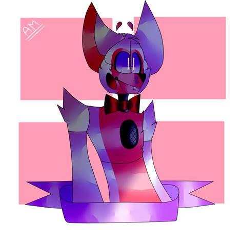 FunTime Foxy */Fan Art/* by annavimeow on DeviantArt